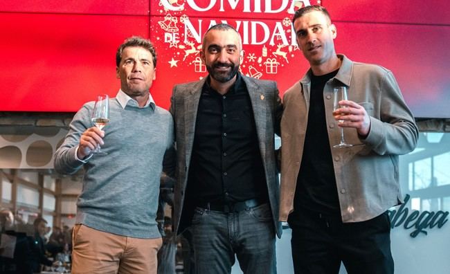 Almería celebra la Navidad con su gente