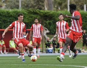 Filial despide la temporada ante el CD Minera