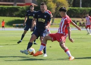 Filial busca dar la campanada en Jaén