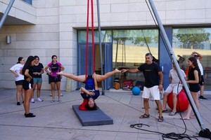 Finaliza VeraneArte, un exitoso programa de verano para jóvenes en Vícar