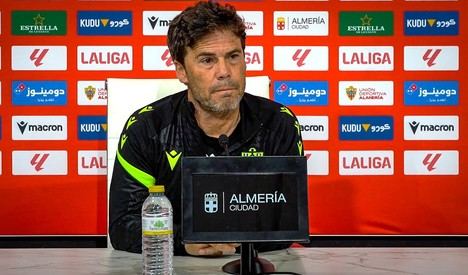 Rubi: 'A centrarnos en ganar, no en los rivales'