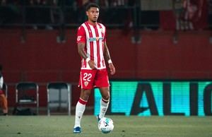 Chirino se pierde dos partidos por sanción