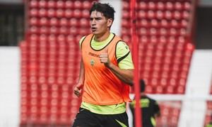 Bonini regresa a la convocatoria del Almería