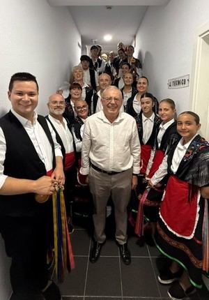 Vícar destaca en el Festival de Música Tradicional de la Alpujarra