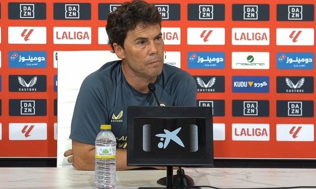 Rubi: 'Es clave lograr la segunda victoria seguida'