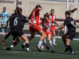 Almería y Sevilla B empatan sin goles en un duelo clave