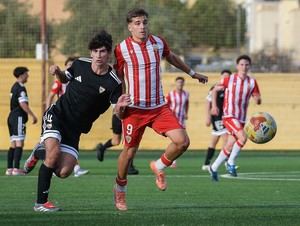 Cantera en acción: Juveniles y alevines al ruedo