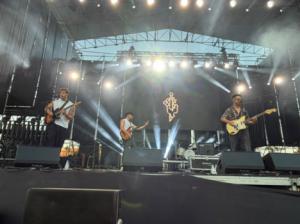 Shinova, Valira y Mono Cuchillo ofrecieron una buena noche de música en el Pulpop