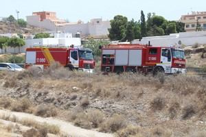 Accidente en El Ejido deja un muerto y dos heridos