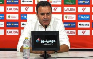 Salmerón debuta con el filial en Chapín