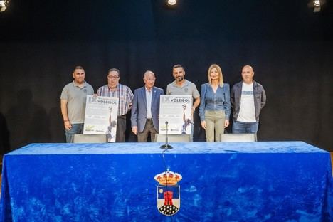 Roquetas de Mar será sede del IX Torneo Ciudad de Voleibol