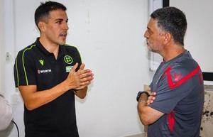 Almería se actualiza con las nuevas reglas arbitrales