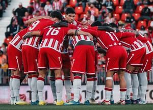 Descanso y preparación para el Burgos