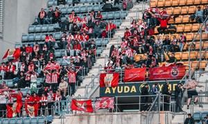 Almería reembolsa entradas a aficionados de Cádiz