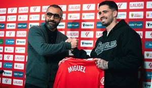 De la Fuente: Listo para brillar en la Almería