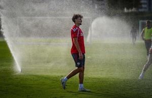 Día intenso en el Anexo para la UD Almería