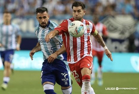 Trabajo y valentía en La Rosaleda
