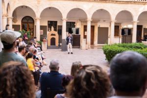 Gran desfile cierra el I Certamen de Jóvenes Promesas en Almería