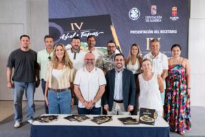Presentan recetario del IV Concurso Provincial de Tapas