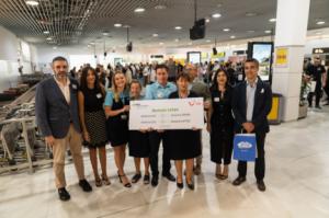 El turismo de Polonia conquista Almería con una histórica conexión aérea