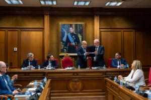Diputación aprueba en Pleno la primera inversión para cámaras del Plan de Control de Tráfico