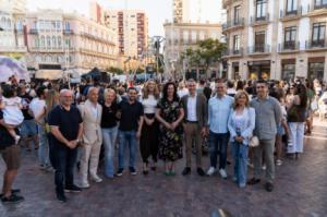 Diputación se suma a la Noche en Blanco con tres espacios llenos de “identidad almeriense”