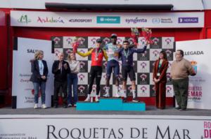 El destino ‘Costa de Almería’ brilla para el mundo con la 39 edición de La Clásica Ciclista