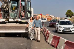 Diputación transformará las calles de Olula de Castro, Albox y Fines con 1 millón de euros