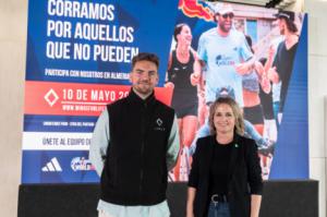 Wings for Life World Run, la carrera solidaria de Red Bull, llega el domingo a Cuevas del Almanzora