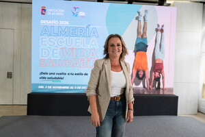 Diputación impulsa los hábitos saludables en las aulas con un reto deportivo