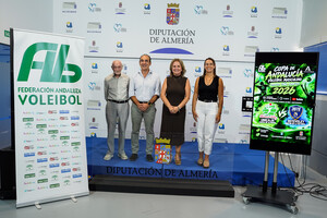 Níjar acogerá la gran final de la Copa de Andalucía de Voleibol Masculino 2026