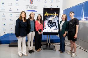 Almería se corona como capital de la gimnasia rítmica internacional