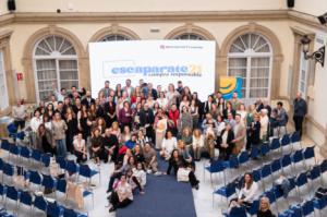 Almería estrena el primer e-commerce de España liderado por personas con síndrome de Down