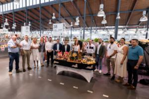 Almería se convierte en el escaparate de la trigésima Feria del Jamón de Serón