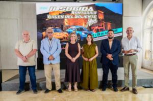 El automovilismo vuelve a Albox con la II Subida al Santuario de la Virgen del Saliente