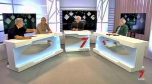 El Debate de 7TV Almería aborda polémica por talleres de diversidad familiar, el Caso Mascarillas e inmigración
