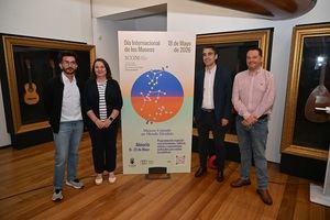 Almería moviliza su red de museos con un tren turístico y más de 35 eventos culturales