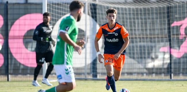 Almería ficha a Dzodic para el centro del campo