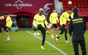 Soko va a la Copa África con Camerún