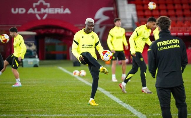 Soko va a la Copa África con Camerún