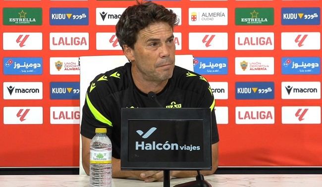Rubi: 'El Sporting, un rival muy complicado'