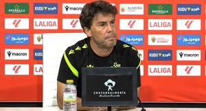 Rubi: "Vamos a Ceuta a por la victoria"