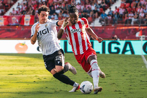 Almería se prepara para recibir al Leganés en casa