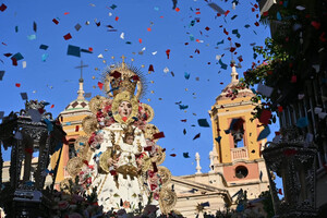 Bodas de plata de la Virgen del Rocío