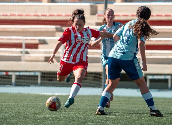 Almería busca mantener el ritmo ante el colista Úbeda Viva