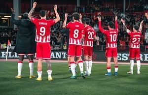 Semana Santa de Fútbol en Almería