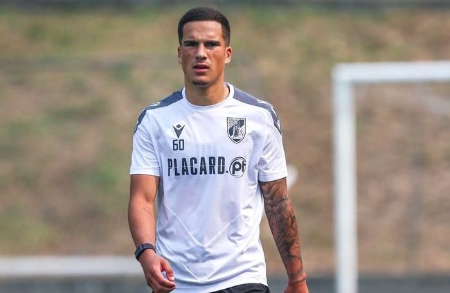 Fichaje del Almería B: llega Martim Alberto