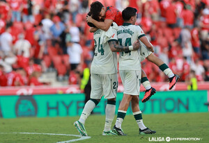 Doble reto en casa para la UD Almería