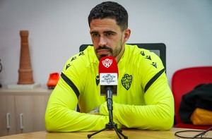 De la Fuente: "Pelearé hasta el último segundo"