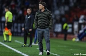 Rubi: "La fe nos llevó al empate"